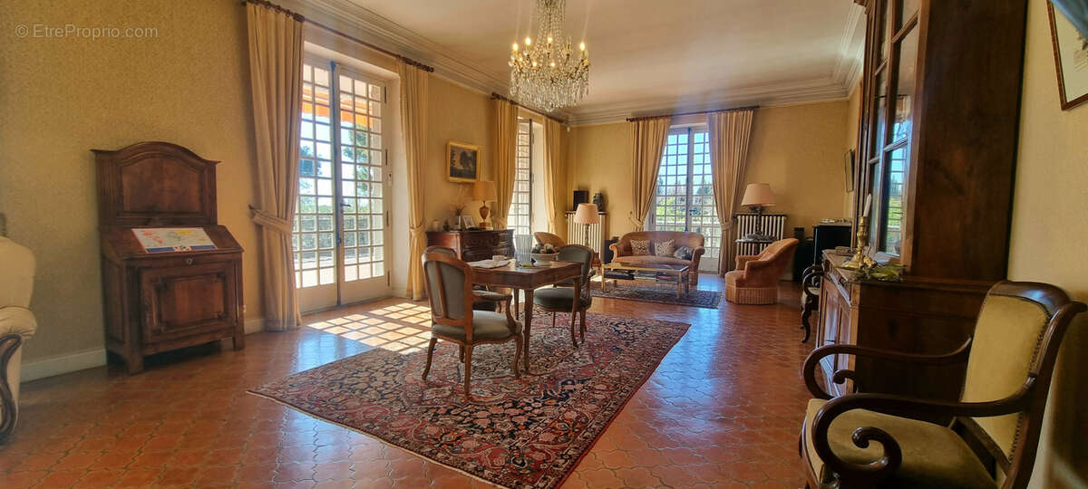 Villa 380 m2 - 7 chambres - photo 7