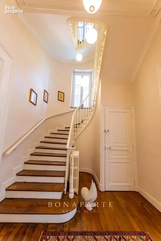 Maison bourgeoise d’exception – hypercentre de pau - photo 8