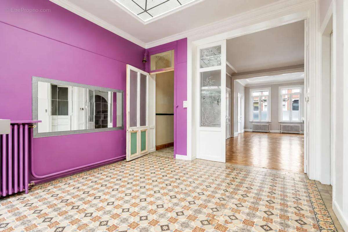 Charmante maison 9 pièces, Roubaix - Rénovation à prévoir - photo 5