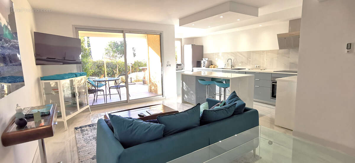 Appartement à CASSIS