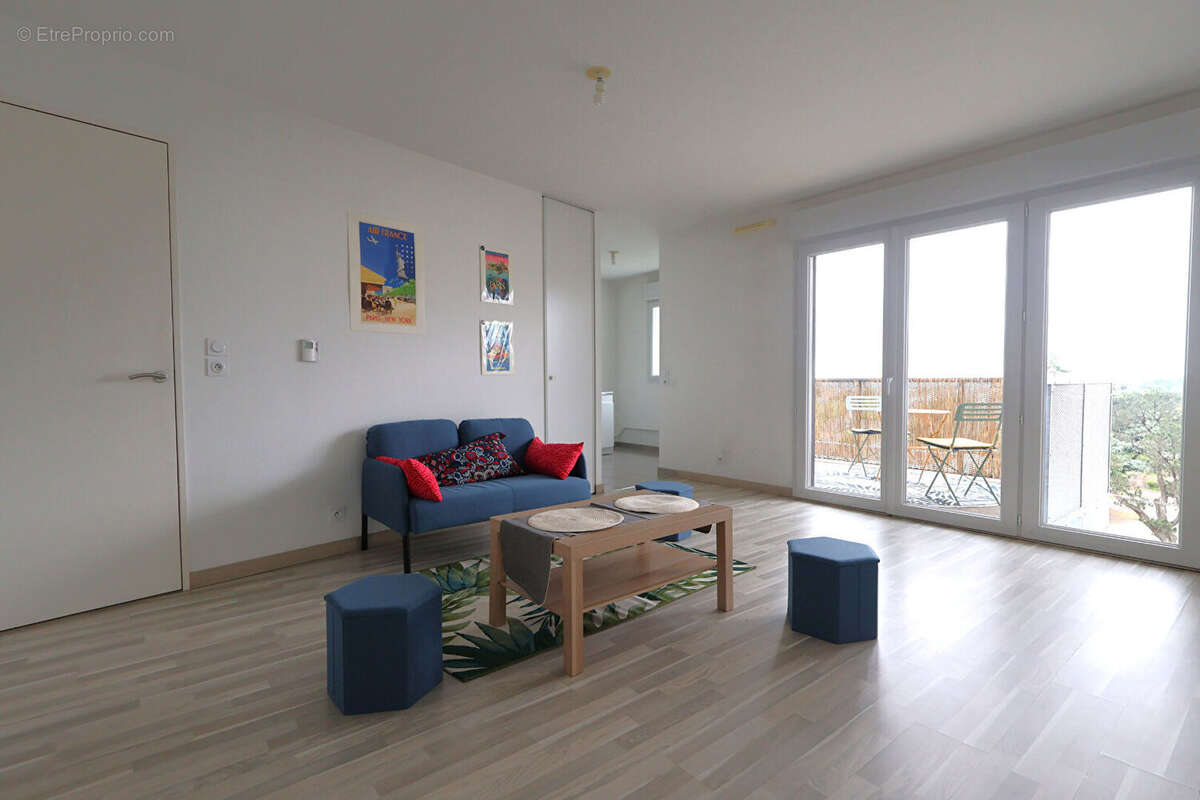 Appartement à NANTES