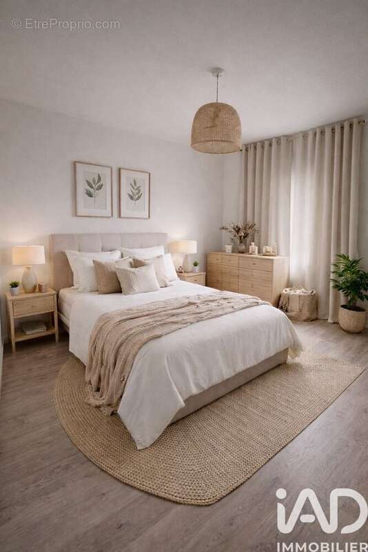 Appartement 62 m² à Saint-Malo  - photo 5
