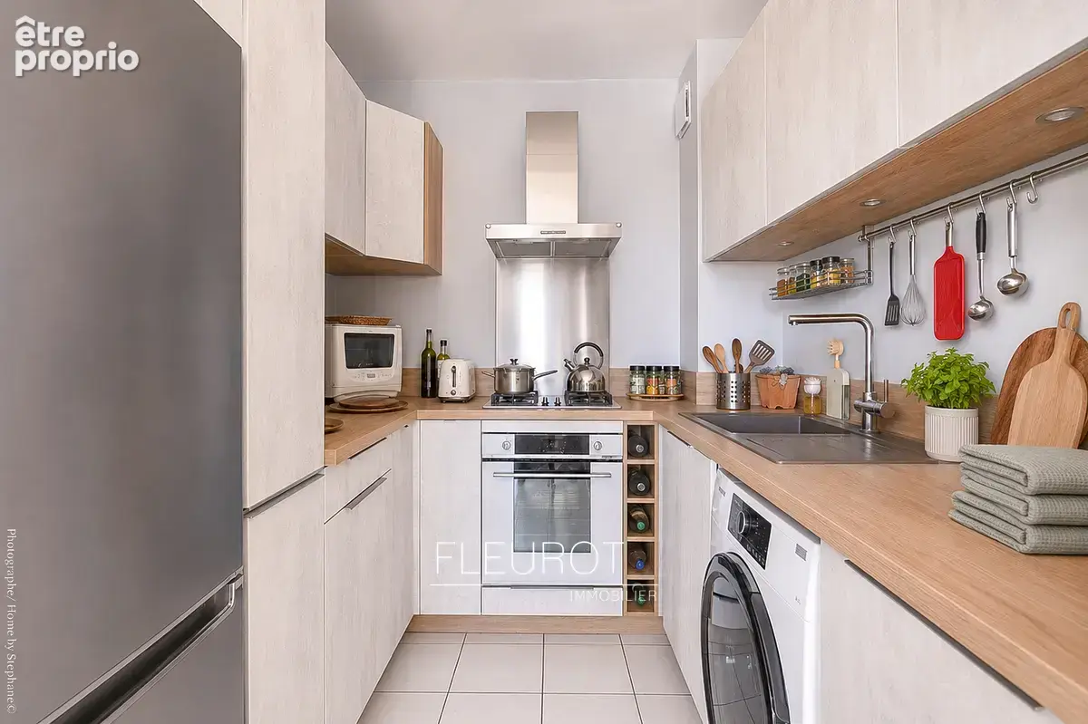 Appartement 3 pièces 61 m² à vendre à La Ciotat (13600) - photo 5