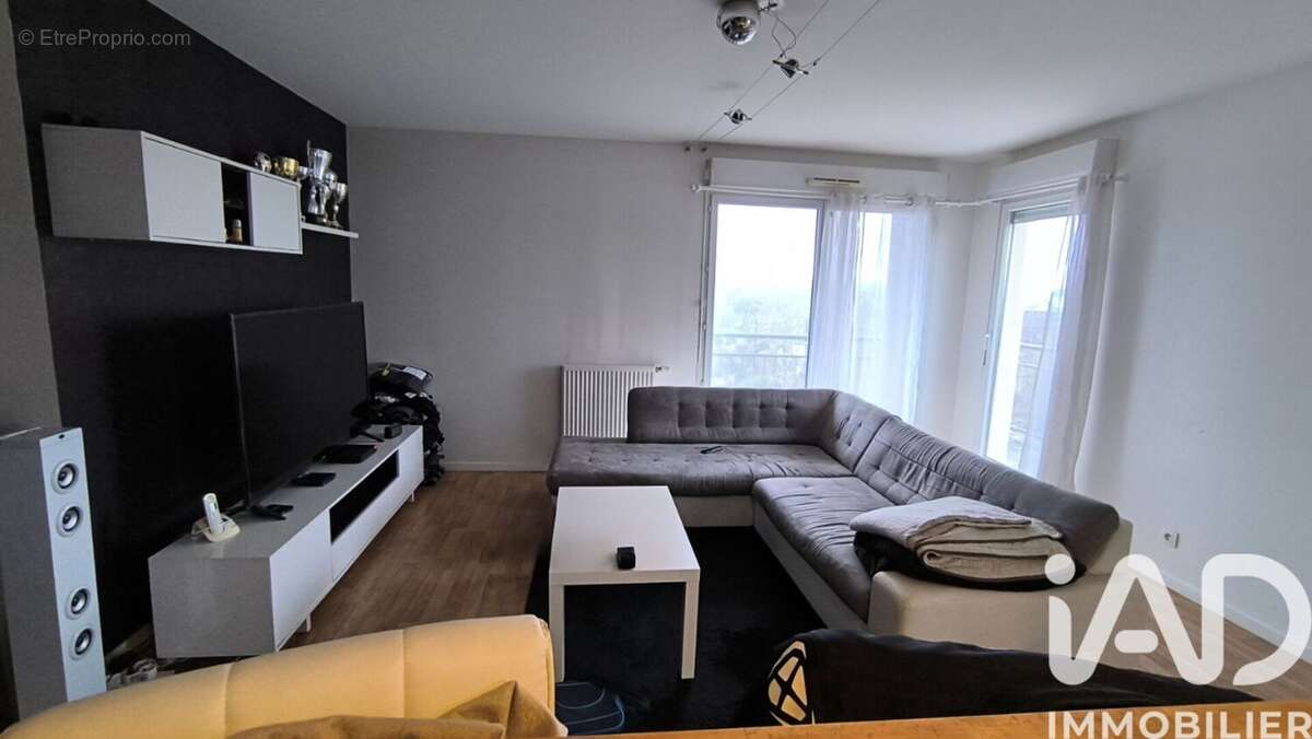 Photo 3 - Appartement à CERGY