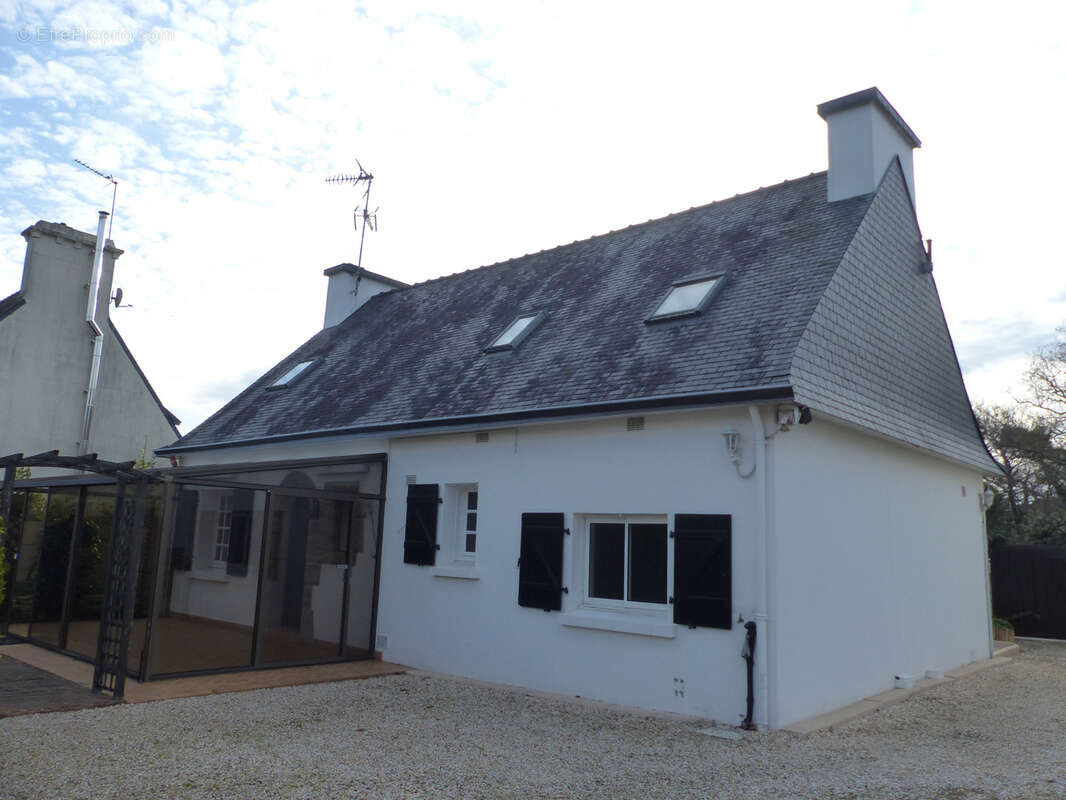 Maison à TREGUNC