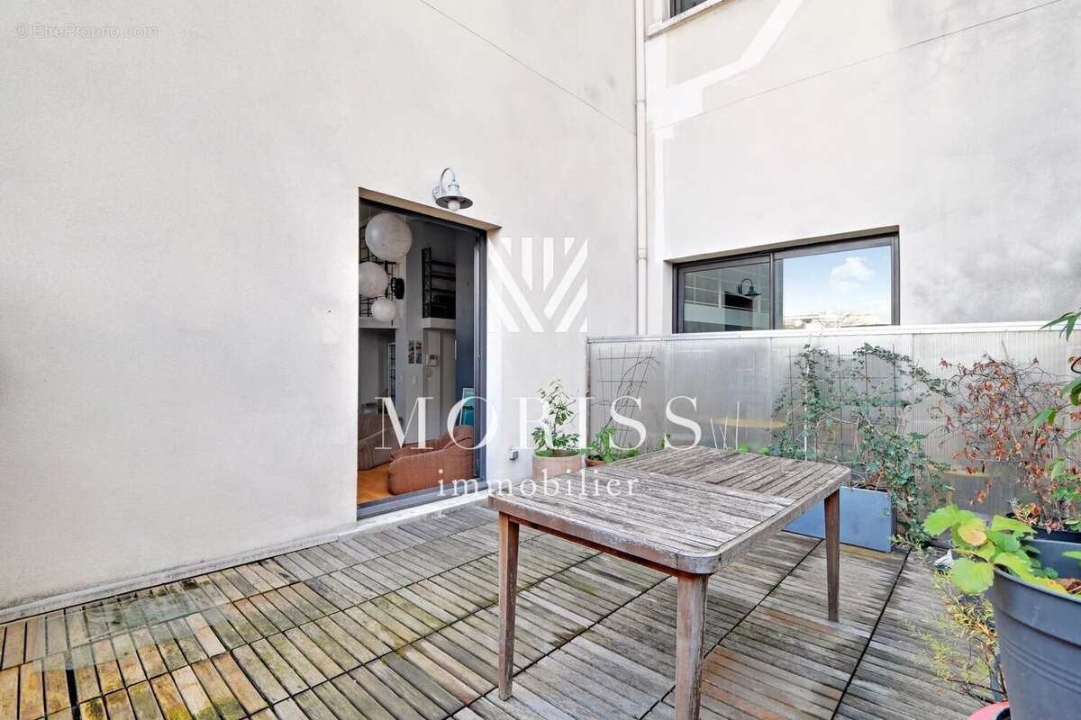 Appartement à MONTREUIL