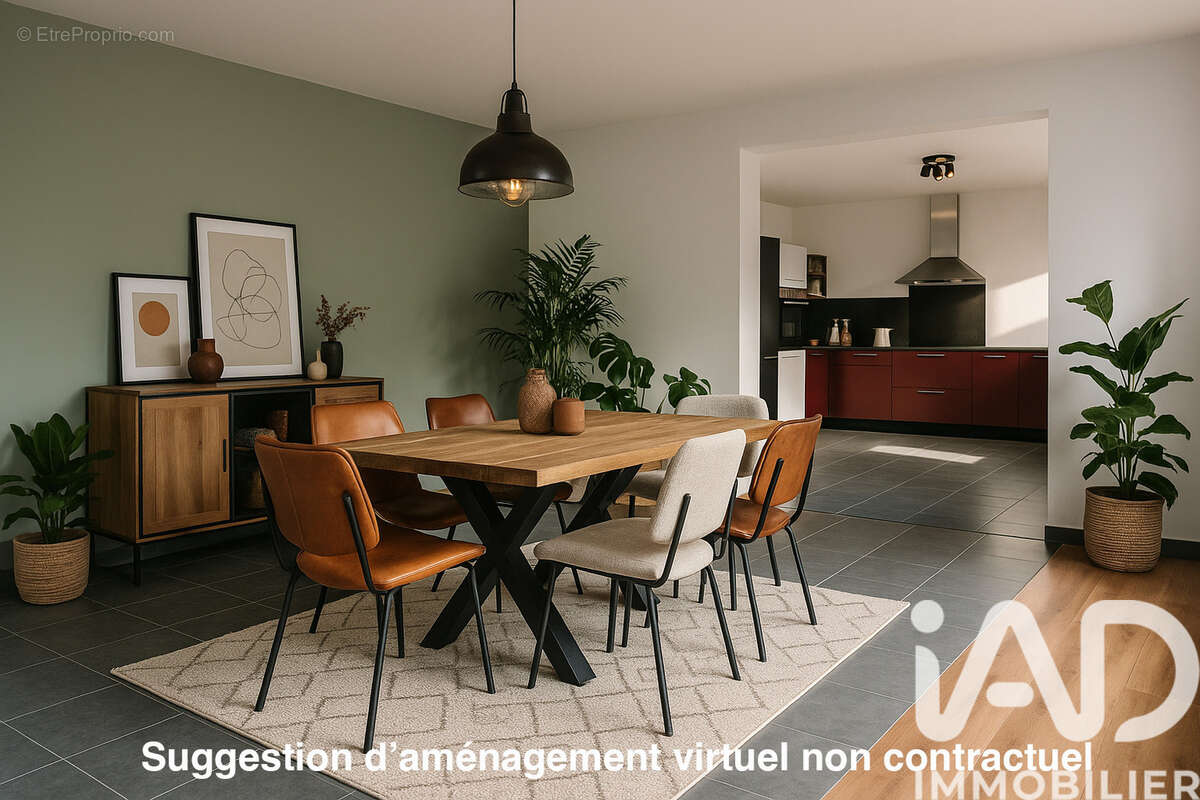 Photo 6 - Appartement à LAMBALLE