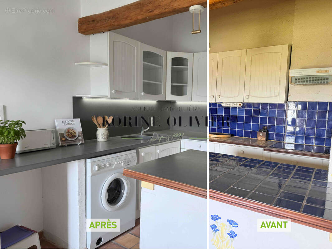 Appartement à EGUILLES