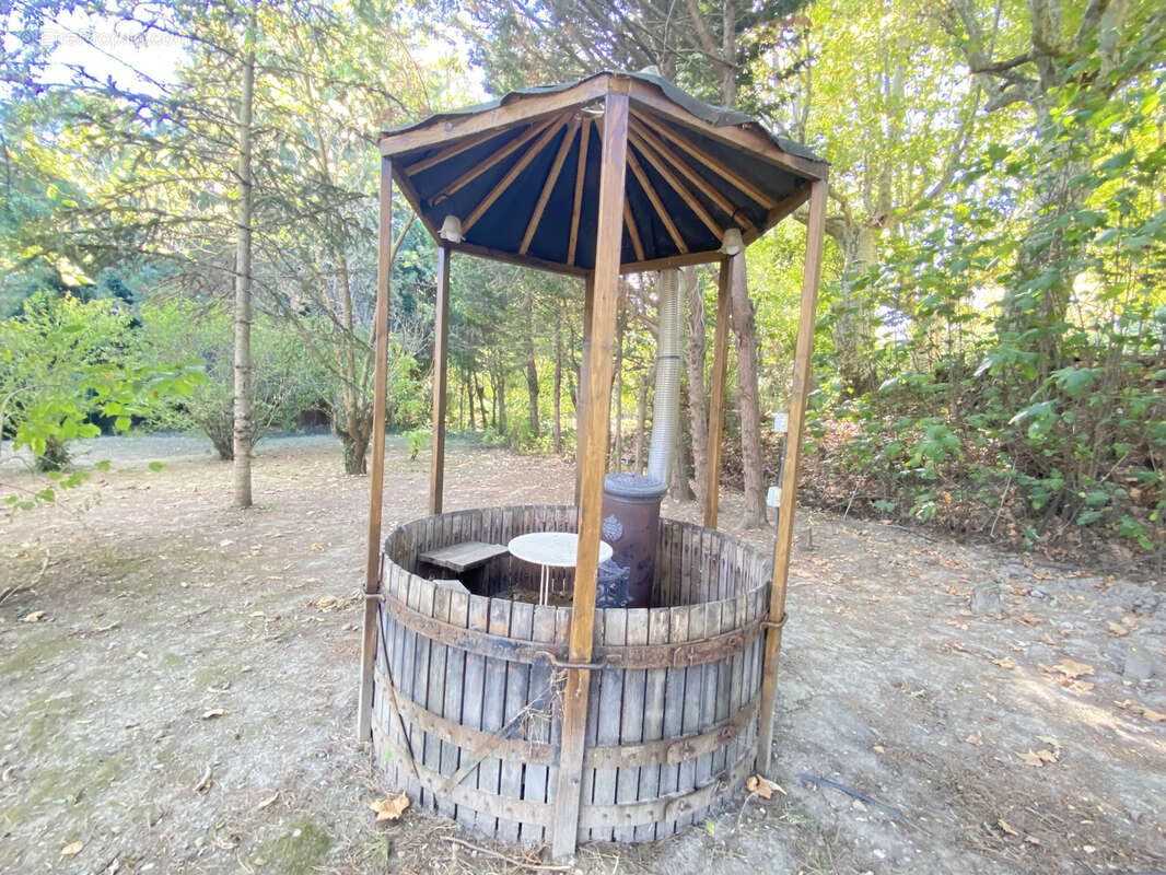 Proche limoux- maison de caractere avec piscine sur terrain arbore de plus de 6000 m2 - photo 26