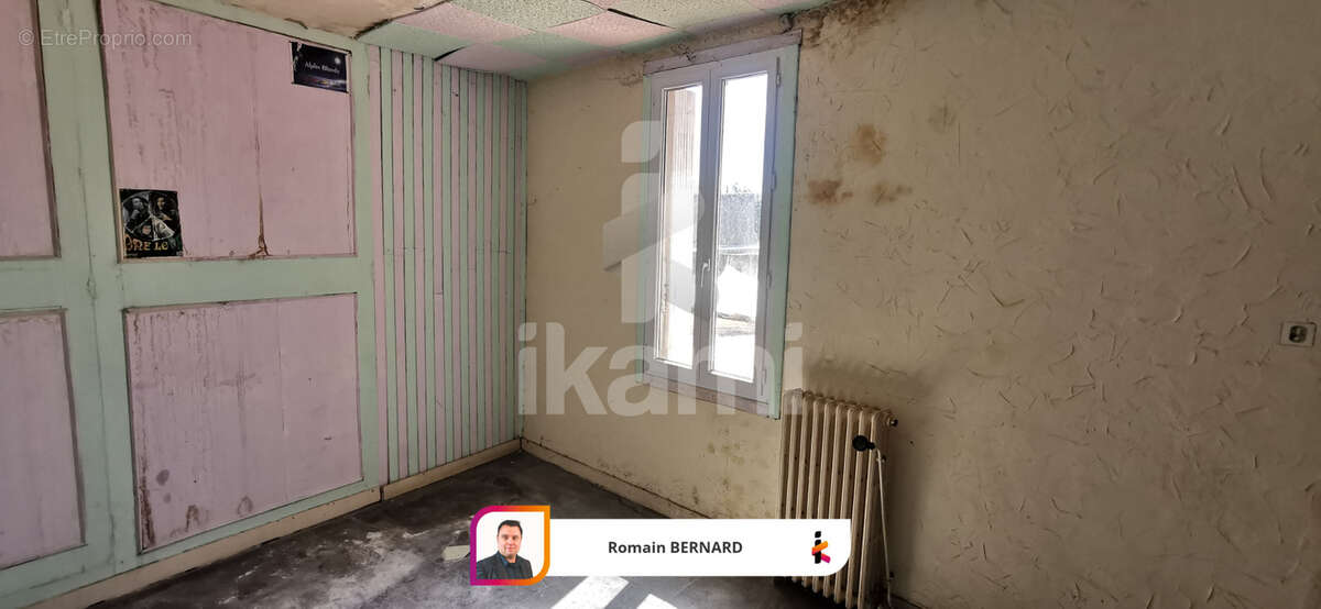 Appartement à BERGERAC