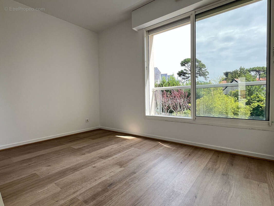 Pornichet Triangle d'Or - T3 avec terrasse, garage et cave - photo 7