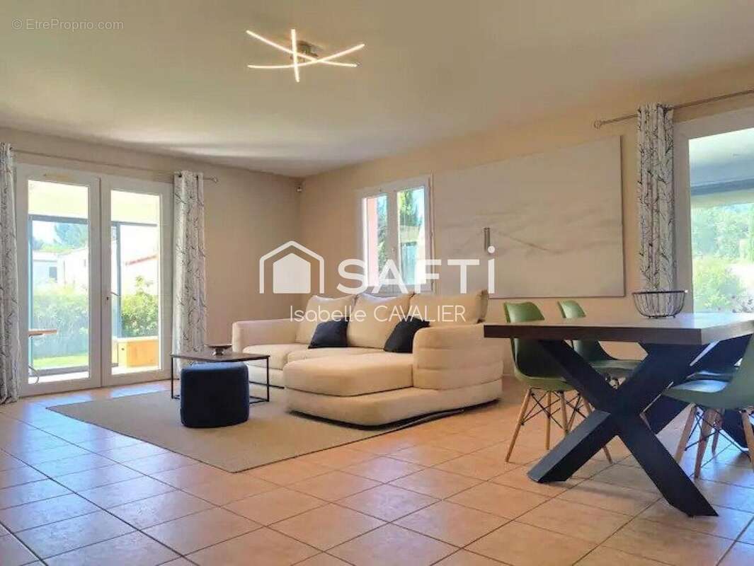 Photo 4 - Maison à VEDENE