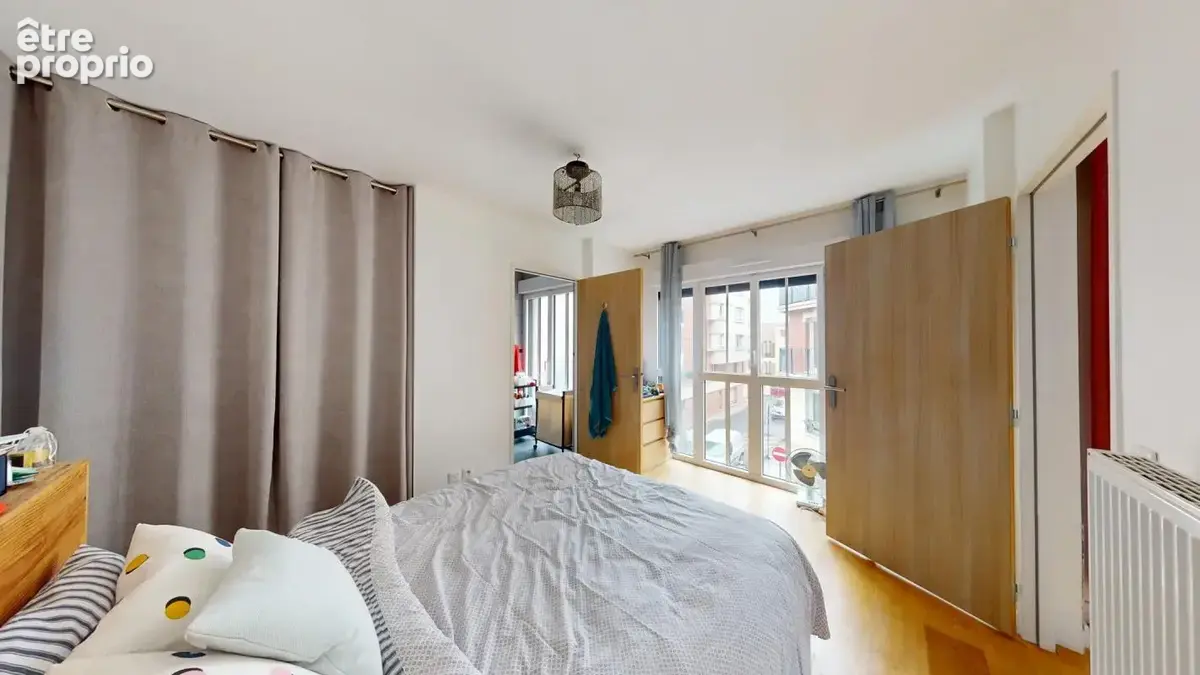 Appartement 3 PIECES + parking - photo 9