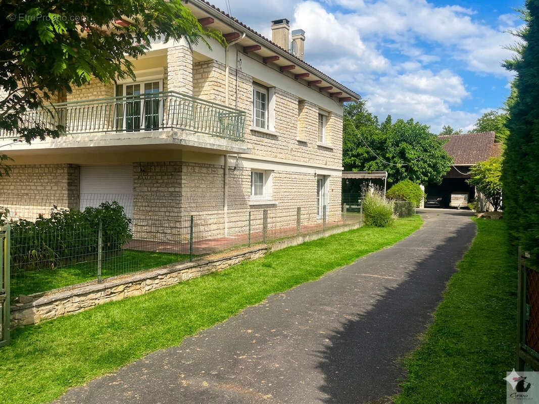 Maison à BERGERAC