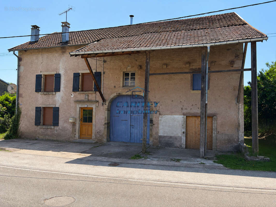 Maison à MELISEY