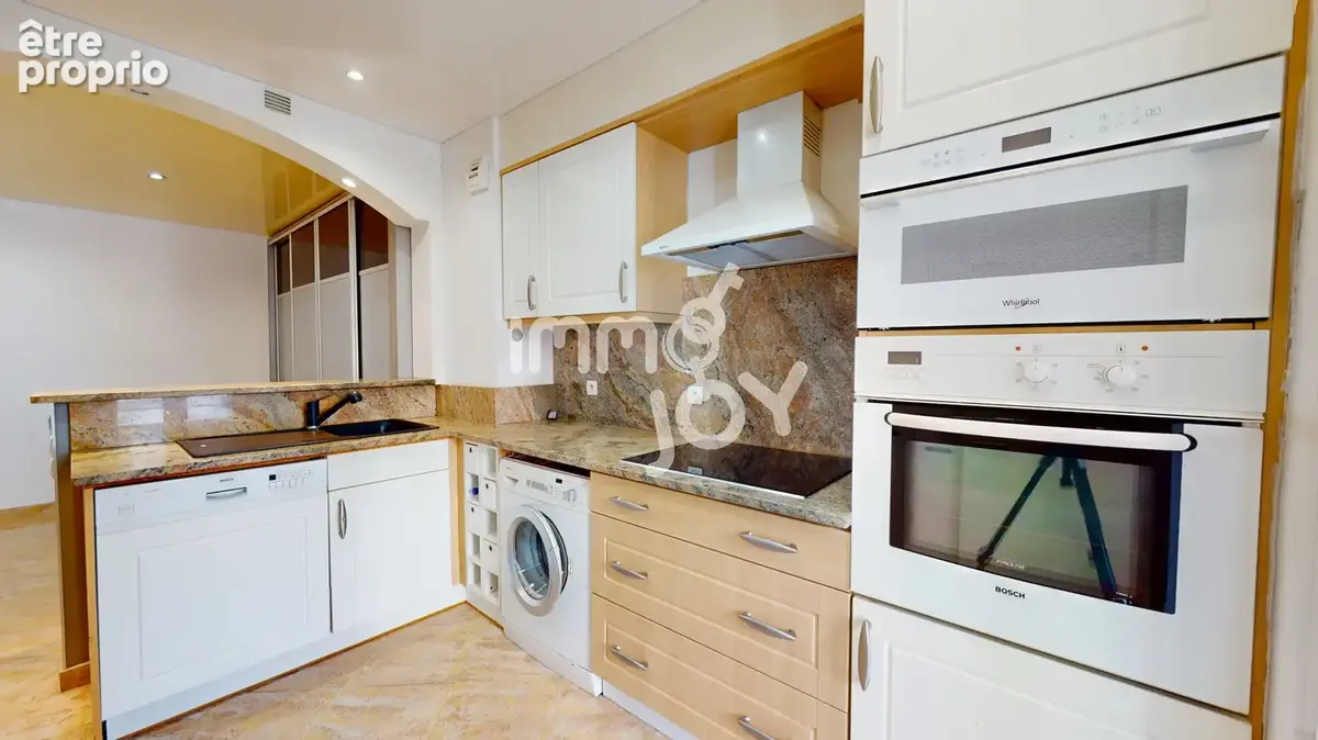 Appartement T3 lumineux quartier EDF   ascenseur, sud, petite copropriété - photo 6