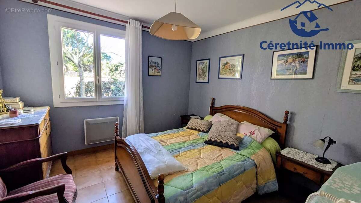 Maison à MAUREILLAS-LAS-ILLAS