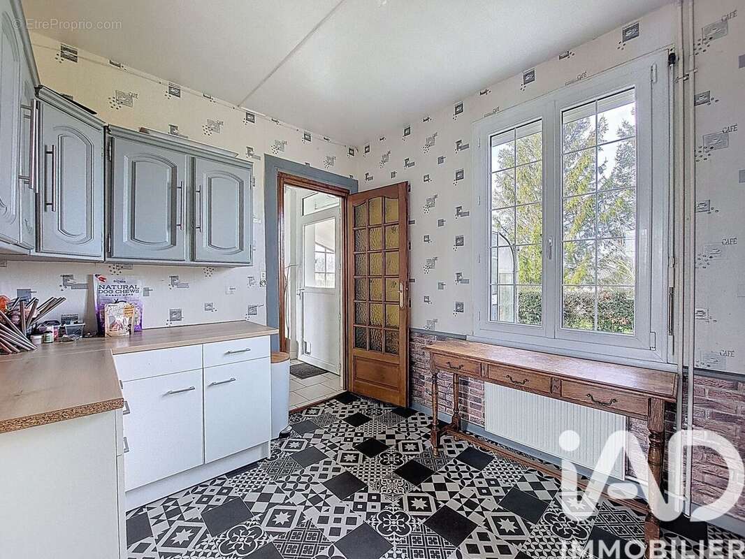 Photo 5 - Maison à BOURDAINVILLE