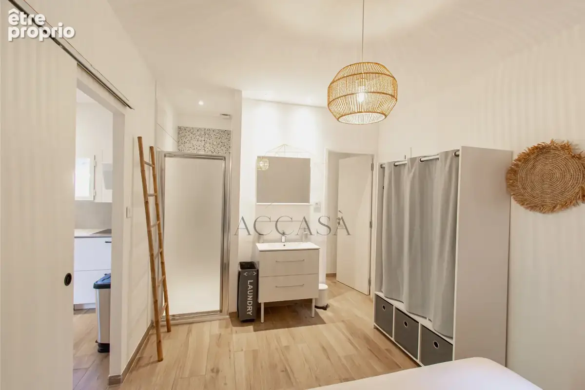Palombaggia   N12 : Charmante mini-villa de plain-pied entièrement rénovée au sein d’une résidence sécurisée a - photo 9