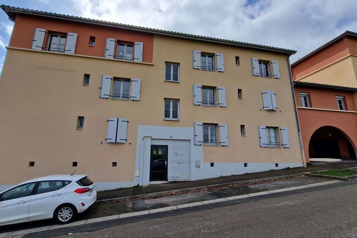 Appartement à FLEURIEUX-SUR-L'ARBRESLE
