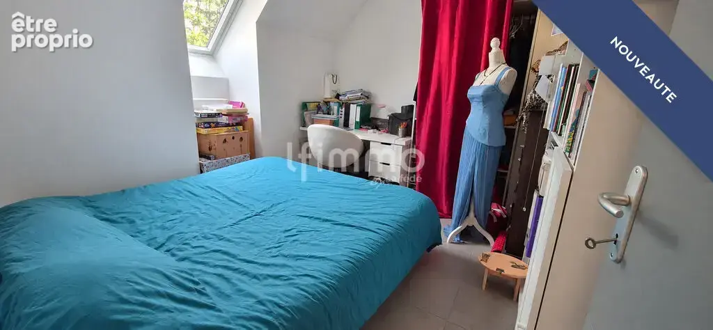 Maison de 86 m² avec Jardin  Jablines (77 450) - photo 9
