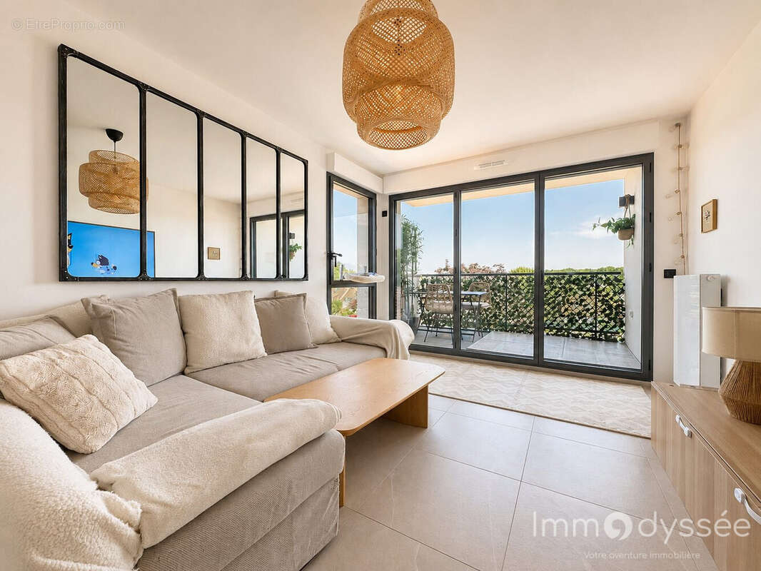 Appartement à ROISSY-EN-BRIE