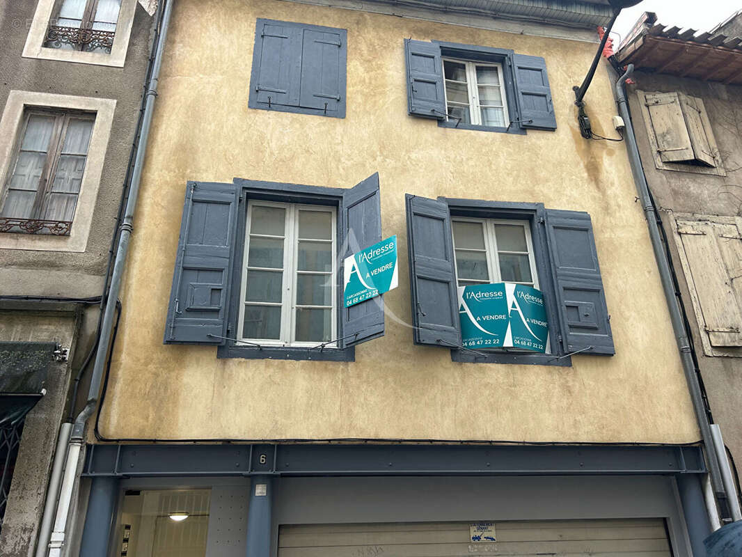 Appartement à CARCASSONNE
