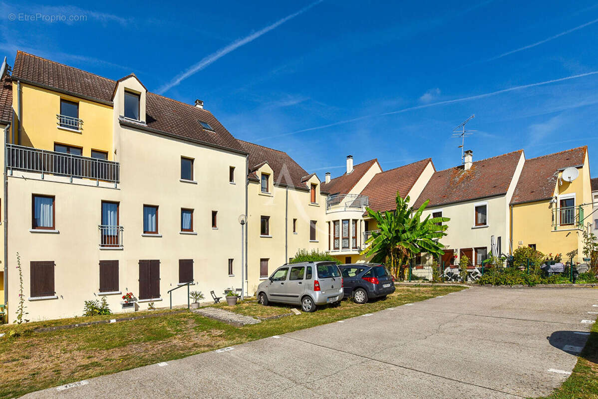 Appartement à MORMANT