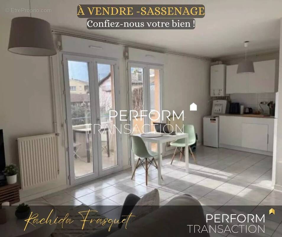 Appartement à SASSENAGE
