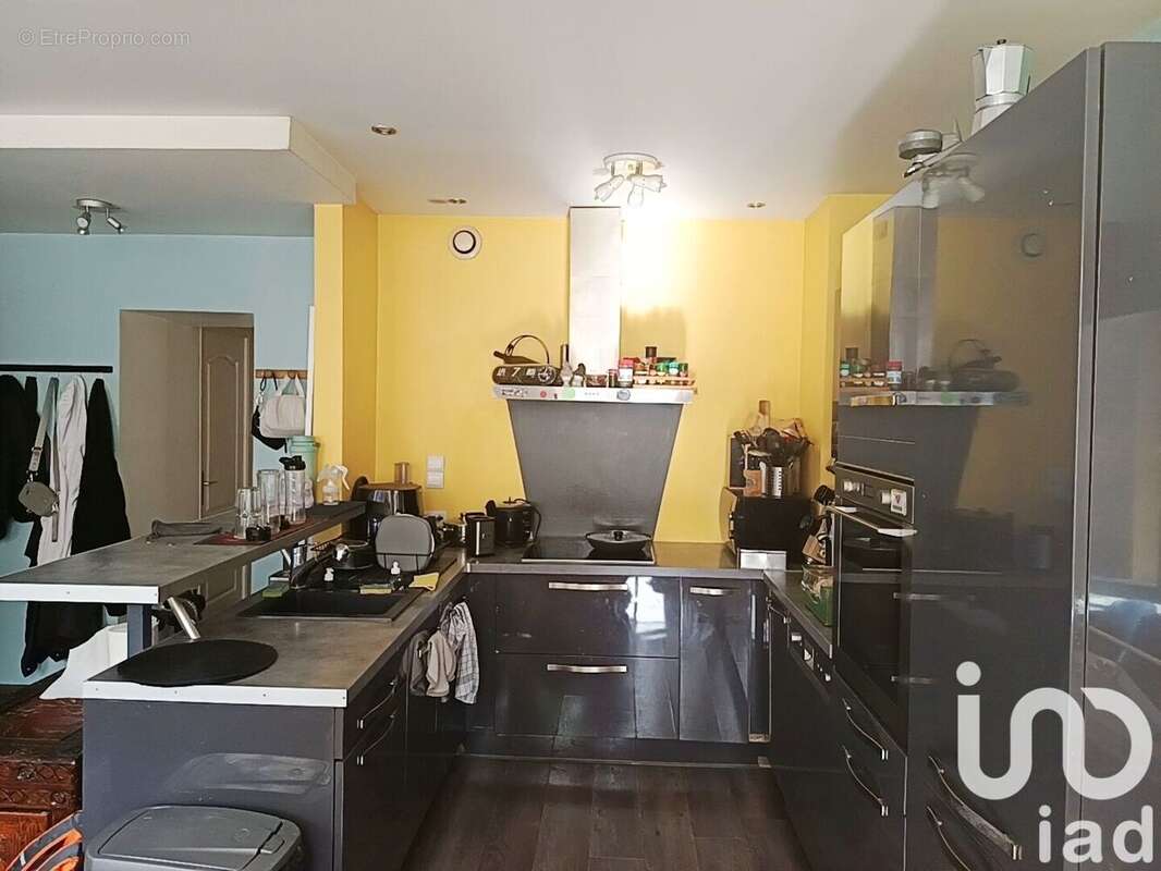 Photo 5 - Appartement à SAINT-ETIENNE