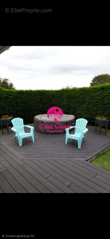 Maison à SAINT-MARTIN-DU-MANOIR