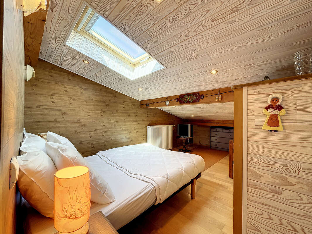 Appartement à LES GETS