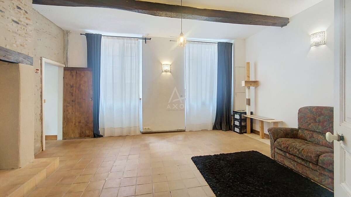 Authentique maison de caractère de165m2 sur la commune de BARCELONNE DU GERS - photo 7