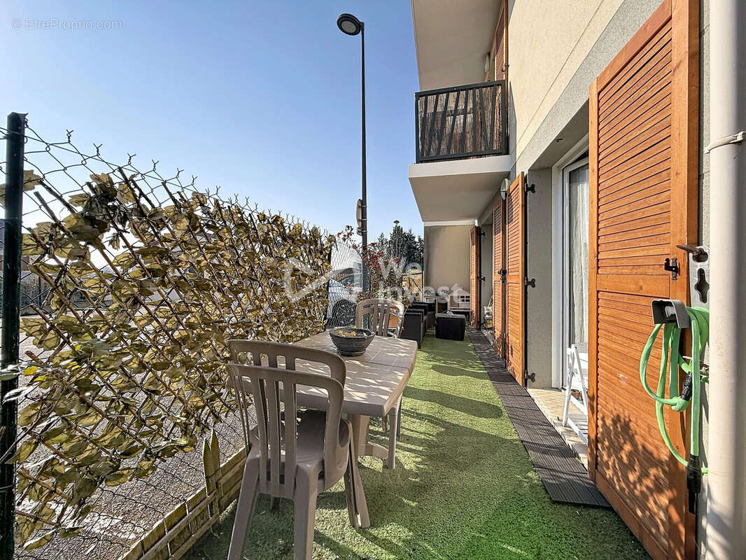 Appartement à VILLENOY
