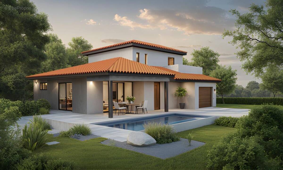 Maison à LA PALME