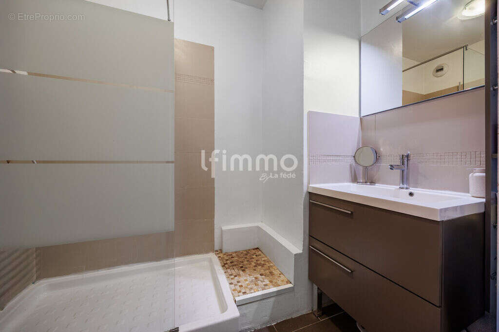 Appartement à MARSEILLE-12E