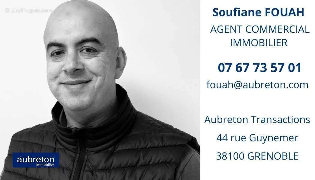 Appartement à ECHIROLLES