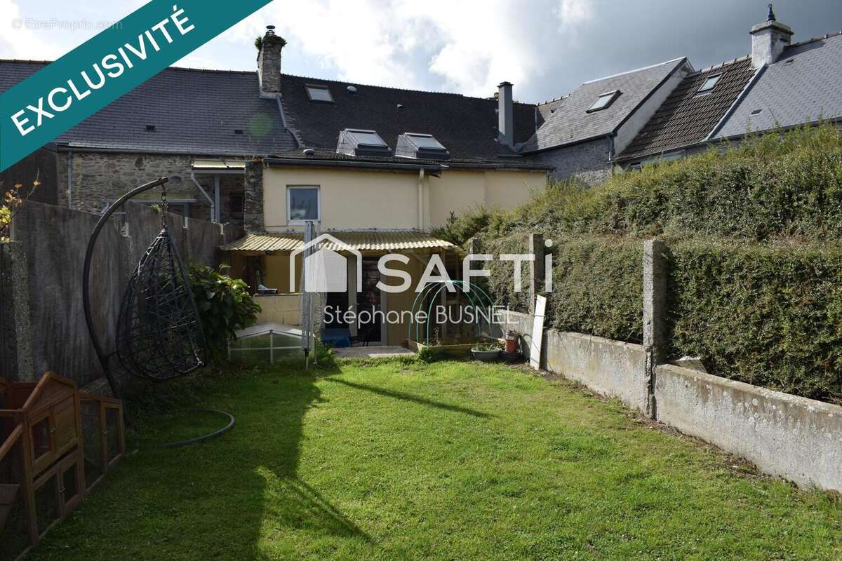 Photo 8 - Maison à EQUEURDREVILLE-HAINNEVILLE