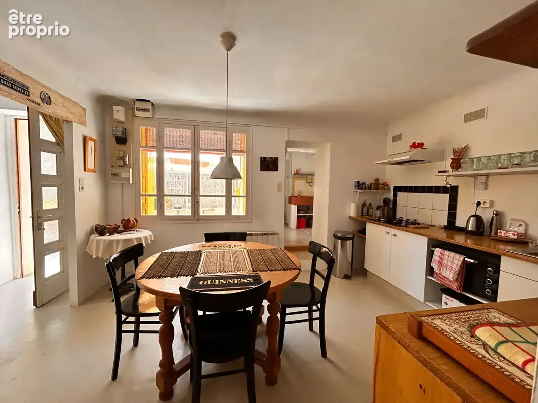 Charmante maison de village rénovée avec terrasse Villelaure - photo 9
