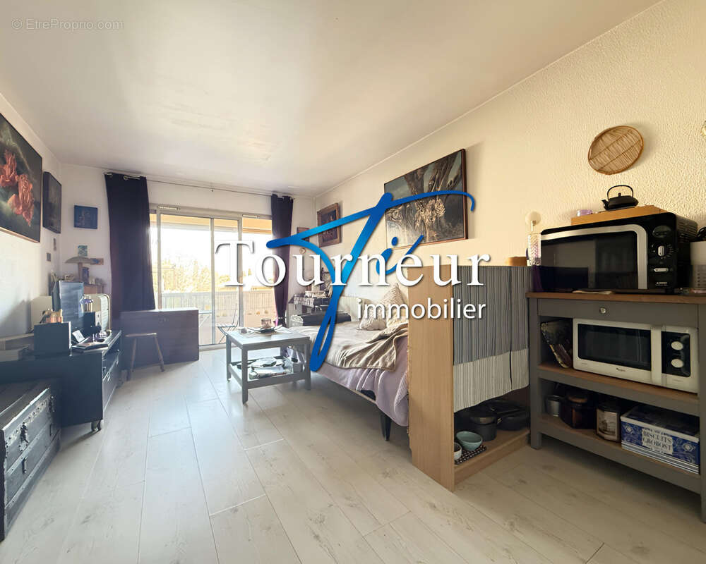 Appartement à SANARY-SUR-MER