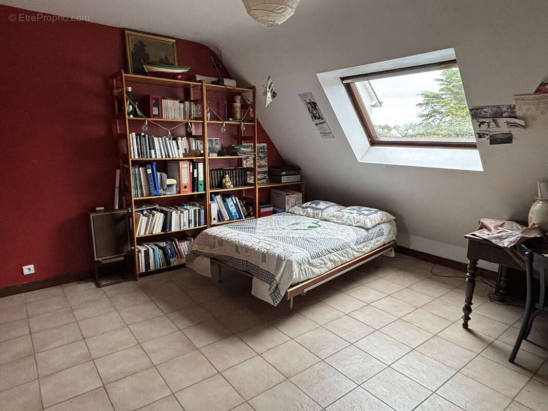 Maison à CLOHARS-CARNOET