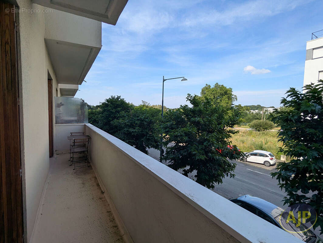 Appartement à RENNES