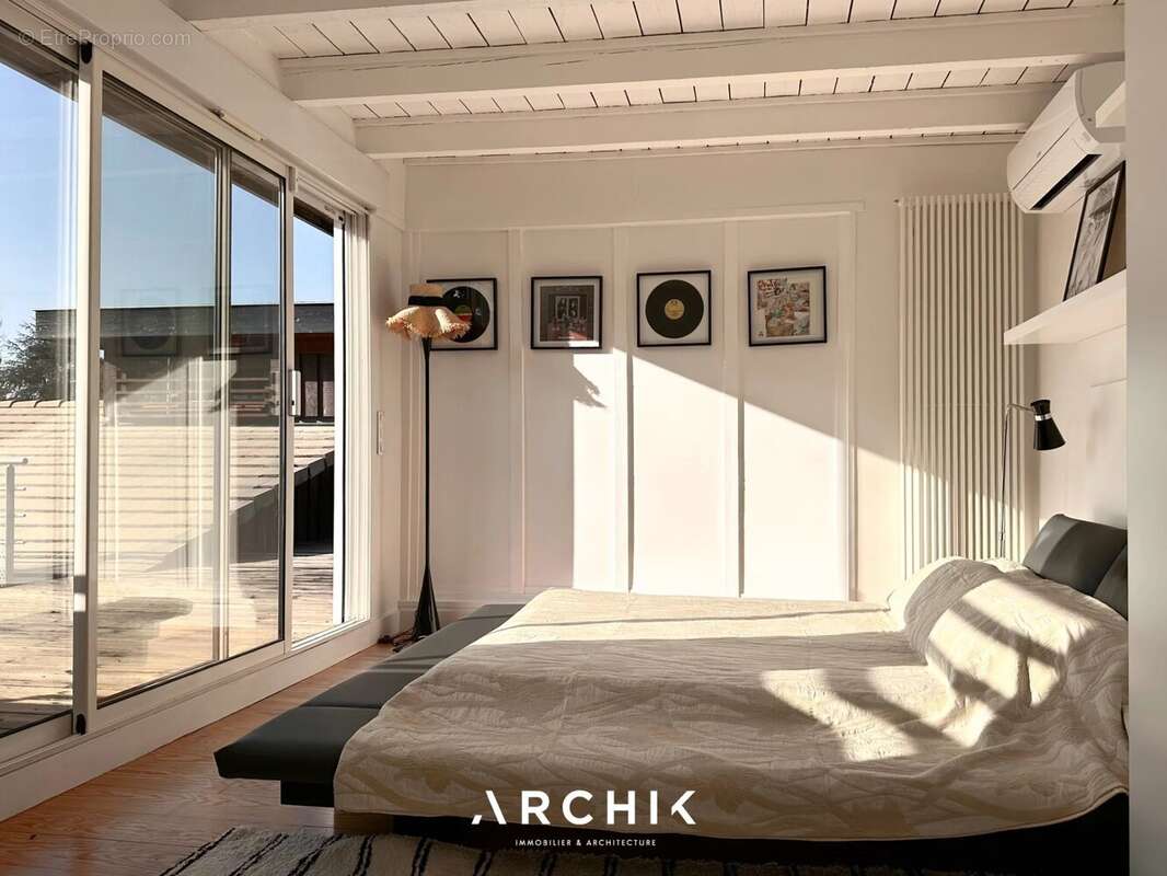 Maison à GUJAN-MESTRAS