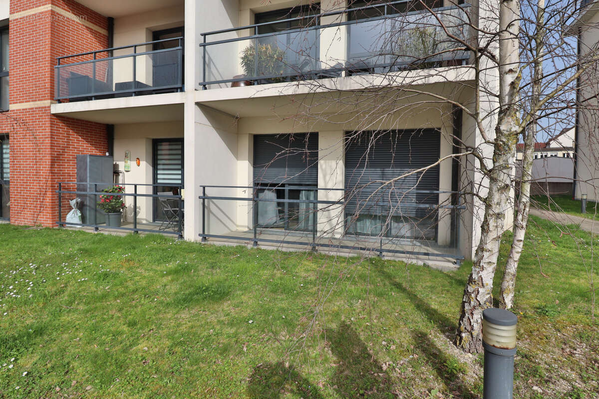 Appartement T3 quartier Brossolette-Troyes - photo 8