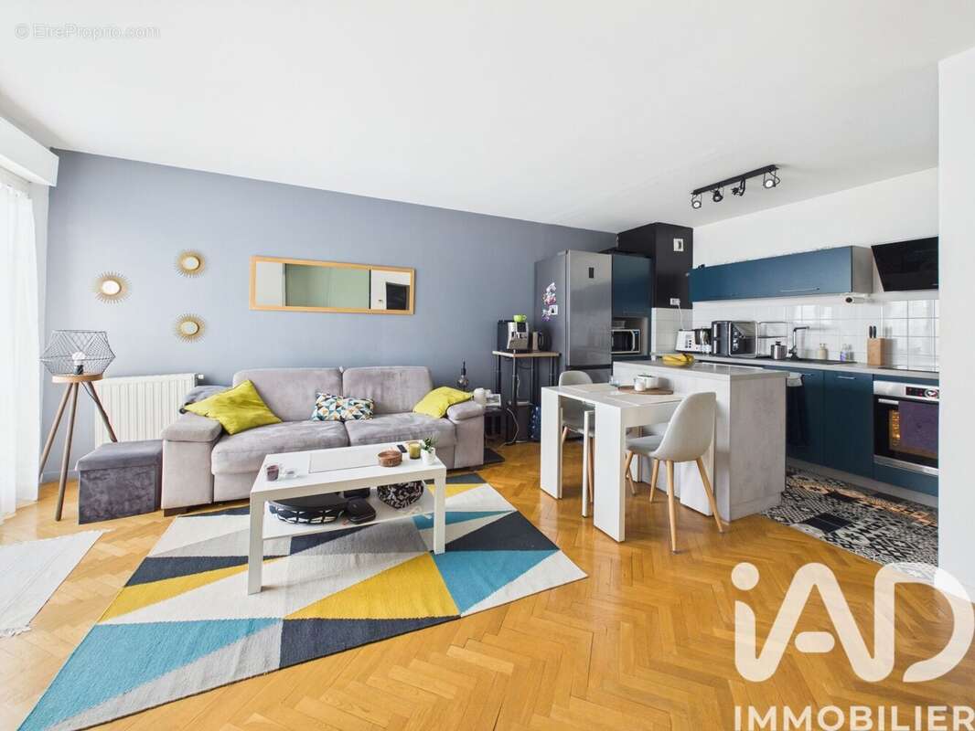 Photo 2 - Appartement à MAISONS-ALFORT