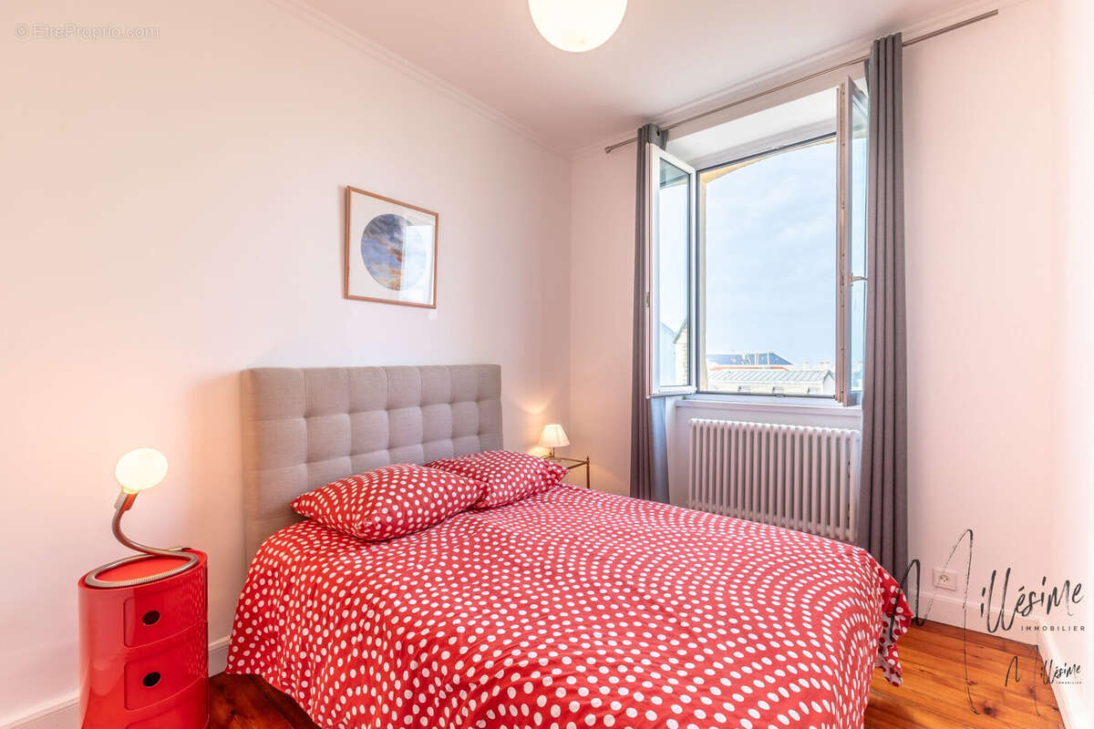 Appartement à BIARRITZ