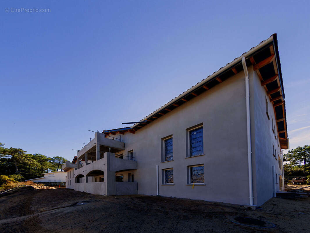 Appartement à CAPBRETON