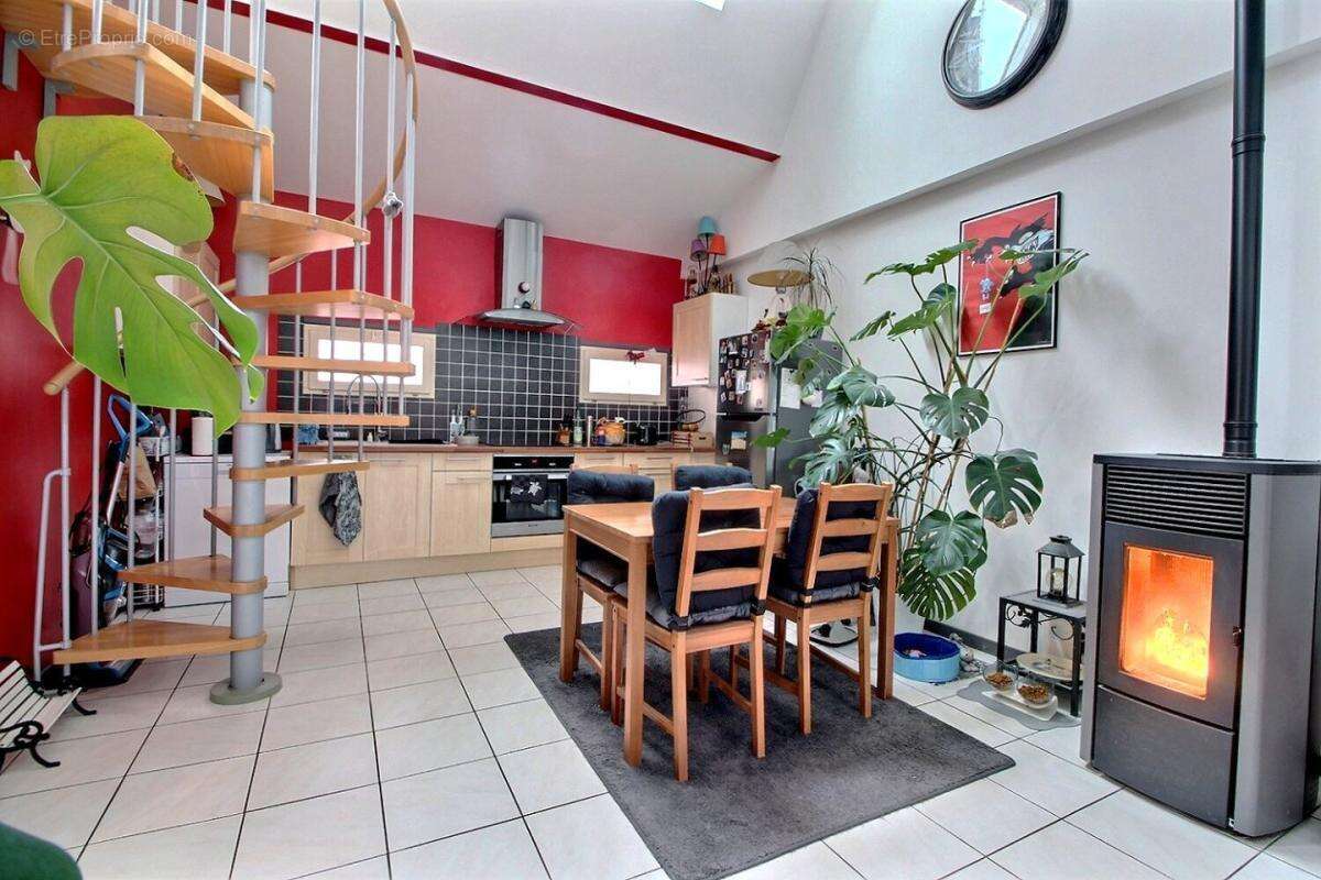 Maison à MONS-EN-BAROEUL