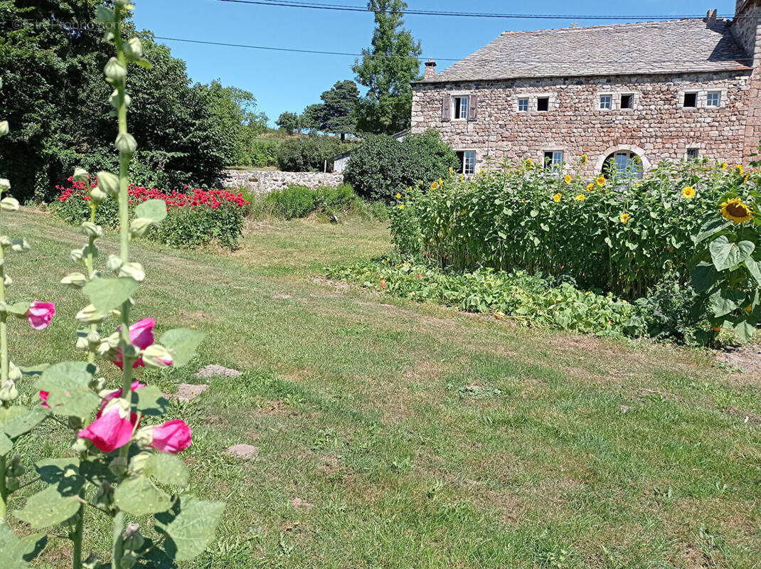 Maison à PRESAILLES