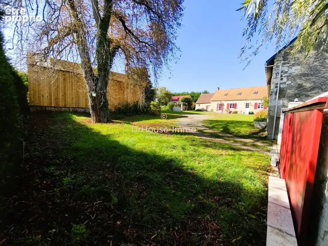 Maison 144 m² à Le Grand-Luce  - photo 47